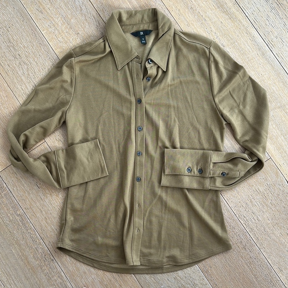 Banana Republic Women’s Cotton Jersey Top